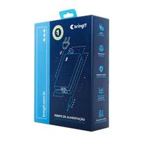 Fonte para Notebook bringIT compatível com Dell G3 G3 17 (3779) 19.5 V 12.3 A 240 W