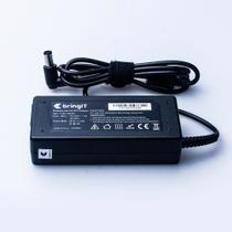 Fonte para Notebook bringIT compatível com Hp Compaq CQ61-100SO 18.5 V 3.5 A 65 W