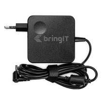 Fonte para Notebook bringIT compatível com Lenovo Ideapad 82BS000GBR 20 V 3.25 A 65 W