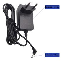 Fonte Para Notebook Compatível Com Compaq, Legacy , Ultra , Positivo DUO 12v 2a Pino 3.5mmx 1.35mm, Bringt Fonte Para Notebook Compatível Com Compaq, Legacy , Ultra , Positivo DUO 12v 2a Pino 3.5mmx 1.35mm, Bringt