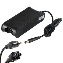 Fonte Para Notebook Dell Latitude 19,5V 3,34A 65W Fonte Para Notebook Dell Latitude 19,5V 3,34A 65W
