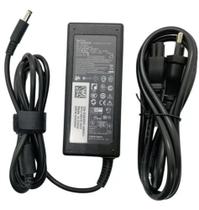 Fonte Para Notebook E Netbook Dell 19.5v 2.31a 45w Plug 4.5mm X 3.0mm Comp Com Inspiron Latitude
