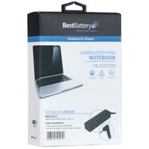 Fonte Para Notebook Lenovo Ideapad 20V 3,25A 65W 5,5*2,5mm