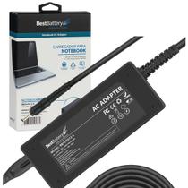 Fonte Para Notebook Positivo 12v 3a 36W Pino Fino 3,0x1,1mm