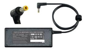 Fonte para Notebook Positivo 19v 4.74A Plug 5.5 2.5 - Bivolt