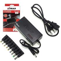 Fonte Para Notebook Universal 10 Ponteiras 12v a 24v 120w