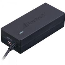 Fonte para Notebook Universal 90W com 10 Pinos Bivolt Fortrek - LG Eletronics