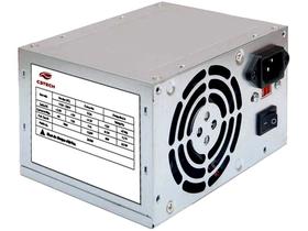 Fonte para PC 200W ATX C3TECH - PS-200V4 C3Plus com Cabo Fonte para PC 200W ATX C3TECH - PS-200V4 C3Plus com Cabo