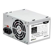 Fonte para Pc 230w Brazilpc Bpc-230 Bivolt Manual Fonte para Pc 230w Brazilpc Bpc-230 Bivolt Manual