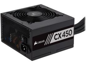 Fonte para PC Corsair CX450 - Bivolt