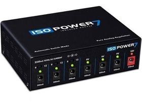 Fonte Para Pedais Isolada Iso Power 7 Landscape Envio 24h