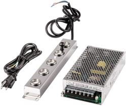 Fonte para Perfil 12.5A 12V 150W - Nitrolux