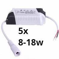 Fonte Para Plafon Driver Led Reator 18 W Ou 24w Bivolt BOA QUALIDADE PRONTO ENTREGAR Fonte Para Plafon Driver Led Reator 18 W Ou 24w Bivolt BOA QUALIDADE PRONTO ENTREGAR