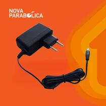 Fonte para Receptor Vx10 12V - 1,5A Bivolt