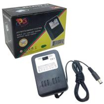 Fonte Para Super Nintendo 110V - 220V Compatível - Power