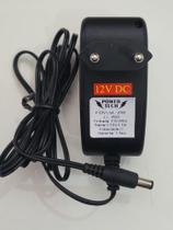 Fonte Para Teclado Casio 12v 1,5a P4 90g C- Power Teck 2761