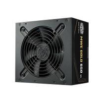 Fonte PC 650W Cooler Master MWE 650 V3 80 Plus Gold, ATX 3.1, PFC Ativo, 5 anos de garantia, MPE-6502-ACAAG-3BBR Fonte PC 650W Cooler Master MWE 650 V3 80 Plus Gold, ATX 3.1, PFC Ativo, 5 anos de garantia, MPE-6502-ACAAG-3BBR