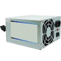 Fonte Pc Atx 200W Reais Real Silenciosa com Cabo de Força Nova Knup KP-517 Cinza Bivolt