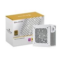 Fonte PC ATX 500w 80 Plus Bronze BLU500R-B(W) Branco Preto - Bluecase