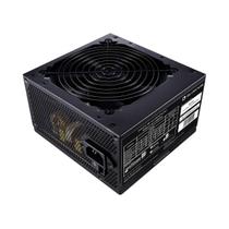 Fonte Pc Gamer 400W Real Bluecase 80 Plus White Com Cabo Nfe