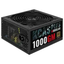 Fonte Pc Gamer Aerocool Kcas 1000gm 1kw 80 Plus Gold