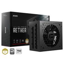 Fonte Pcyes Aether 750W Full Modular Cybenetics Gold PCie 5