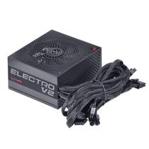 Fonte Pcyes ELECV2PTO550W Electro V2 80 Plus Bronze Atx 550W