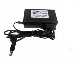 Fonte Pedal Pedaleira Boss 9V Dc 1A Bivolt Reforçada Fonte Pedal Pedaleira Boss 9V Dc 1A Bivolt Reforçada