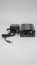 Fonte Phantom 48V XLR Microfone Condensador
