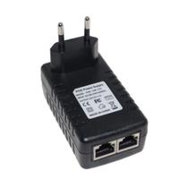 Fonte POE Gigabit 12V x 1A - 2 Flex