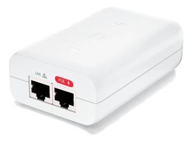 Fonte poe gigabit ubiquiti 48vdc 0.65a u-poe-at-br Fonte poe gigabit ubiquiti 48vdc 0.65a u-poe-at-br