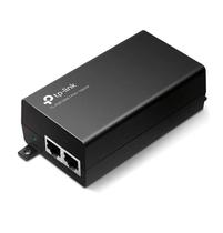 Fonte Poe Tp-Link TL-POE160S 30W / Poe+ Gigabit Bivolt Fonte Poe Tp-Link TL-POE160S 30W / Poe+ Gigabit Bivolt