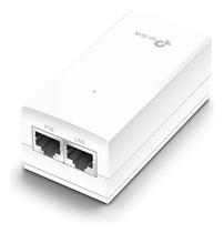 Fonte PoE Ubiquiti 24v 12w Gigabit Ethernet POE2412G 0,5a Tp-link SEM/CAIXA