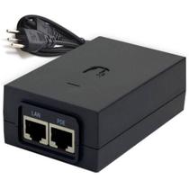 Fonte Poe Ubiquiti Original POE-24-24W 1.0A 100-240V Fonte Poe Ubiquiti Original POE-24-24W 1.0A 100-240V