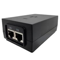 Fonte Poe Ubiquiti Poe-24-24W-G Unifi Injector 24Vdc Gigabit