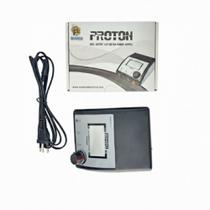 Fonte PROTON 0-20V Controle Preciso p/ 2 Máquinas + Pedal Fonte PROTON 0-20V Controle Preciso p/ 2 Máquinas + Pedal