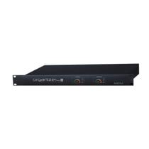 Fonte rack para cftv organizer box 16 canais 12-14v 224w - mcm - pc