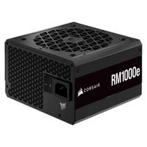 Fonte Real 1000w Corsair RM1000E CP 9020264-WW 80 Plus Gold