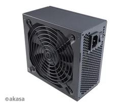 Fonte Real 850W Akasa Python 80 Plus Bi-Volt Automática