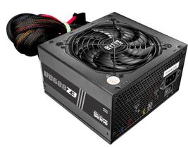 Fonte Real Gamer 600w K-Mex EZ8898B 80 Plus Bronze