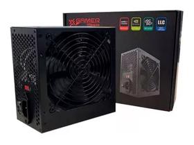 Fonte Real Maxxtro 550w Gamer Bivolt Manual 110/220 Volts