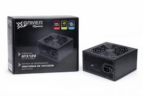 Fonte Real Maxxtro550w Gamer Bivolt Automatica 127/220 Volts Fonte Real Maxxtro550w Gamer Bivolt Automatica 127/220 Volts