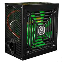 Fonte Real One Power ATX 600W Autoswitch Bivolt Preta Fonte Real One Power ATX 600W Autoswitch Bivolt Preta