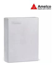 Fonte recarregável para porteiro coletivo amelco fpl 450