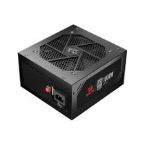 Fonte Redragon, 1000W, 80 Plus Platinum, Modular, PFC Ativo, Com Cabo, Preto - GC-PS017 Fonte Redragon, 1000W, 80 Plus Platinum, Modular, PFC Ativo, Com Cabo, Preto - GC-PS017