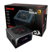 Fonte Redragon Atx 850w 80 Plus Gold / Modular - (gc-ps010) Fonte Redragon Atx 850w 80 Plus Gold / Modular - (gc-ps010)