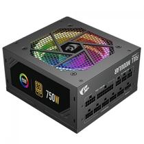 Fonte Redragon RGPS, 750W, RGB, 80 Plus Gold, PFC Ativo, Full Modular, GC-PS006-1