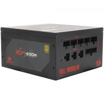 Fonte Redragon Rgps Gc-ps008 Atx 650w 80 Plus Gold Pfc Ativo