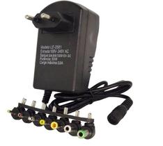 Fonte regulada universal