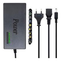 Fonte Regulável Universal de Alimentação 9 Pinos Bivolt 120w - marca Fonte Regulável Universal de Alimentação 9 Pinos Bivolt 120w - marca